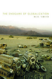The Endgame of Globalization book cover
