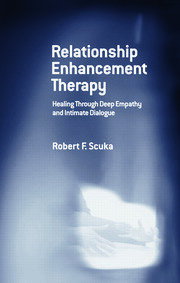 Relationship Enhancement Therapy: Healing Through Deep Empathy and Intimate Dialogue book cover
