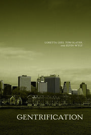 Gentrification book cover