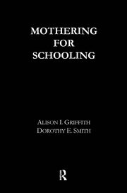 Mothering for Schooling book cover