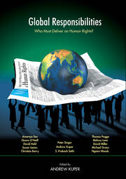 Global Responsibilities: Who Must Deliver on Human Rights? book cover