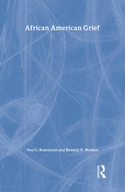 African American Grief book cover