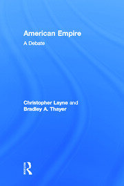 American Empire: A Debate book cover