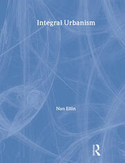Integral Urbanism book cover