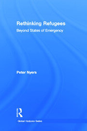 Rethinking Refugees: Beyond State of Emergency book cover