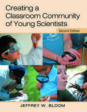 Creating a Classroom Community of Young Scientists book cover