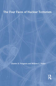 The Four Faces of Nuclear Terrorism book cover