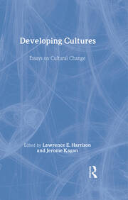 Developing Cultures: Essays on Cultural Change book cover