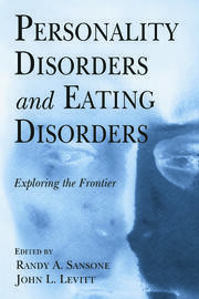 Personality Disorders and Eating Disorders: Exploring the Frontier book cover