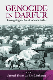 Genocide in Darfur: Investigating the Atrocities in the Sudan book cover