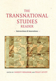 The Transnational Studies Reader: Intersections and Innovations book cover