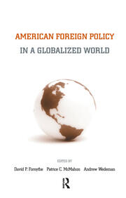 American Foreign Policy in a Globalized World book cover