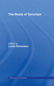 The Roots of Terrorism book cover