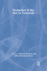 Flashpoints in the War on Terrorism book cover
