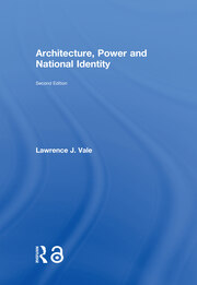 Architecture, Power and National Identity book cover