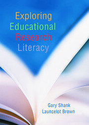 Exploring Educational Research Literacy book cover