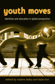 Youth Moves: Identities and Education in Global Perspective book cover