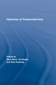 Histories of Postmodernism book cover