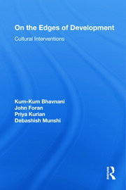 On the Edges of Development: Cultural Interventions book cover