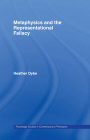 Metaphysics and the Representational Fallacy book cover