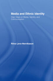 Media and Ethnic Identity: Hopi Views on Media, Identity, and Communication book cover