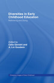 Diversities in Early Childhood Education: Rethinking and Doing book cover
