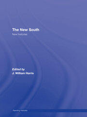 The New South: New Histories book cover