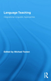 Language Teaching: Integrational Linguistic Approaches book cover