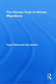 The Human Cost of African Migrations book cover