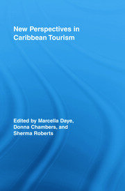 New Perspectives in Caribbean Tourism book cover