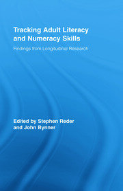 Tracking Adult Literacy and Numeracy Skills: Findings from Longitudinal Research book cover