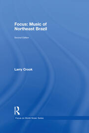 Focus: Music of Northeast Brazil book cover