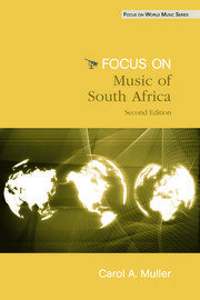Focus: Music of South Africa book cover
