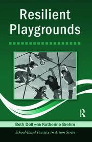 Resilient Playgrounds book cover