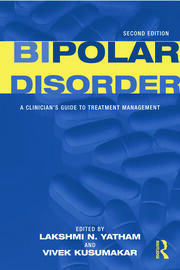Bipolar Disorder: A Clinician's Guide to Treatment Management book cover