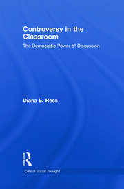 Controversy in the Classroom: The Democratic Power of Discussion book cover