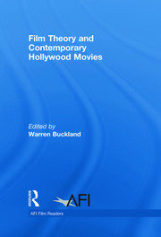 Film Theory and Contemporary Hollywood Movies book cover