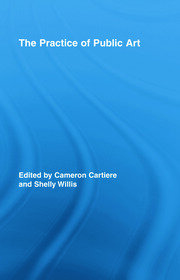 The Practice of Public Art book cover