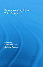 Communicating in the Third Space book cover