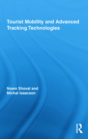 Tourist Mobility and Advanced Tracking Technologies book cover