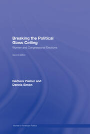 Breaking the Political Glass Ceiling: Women and Congressional Elections book cover