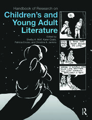 Handbook of Research on Children's and Young Adult Literature book cover