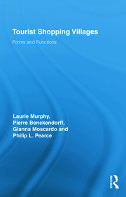 Tourist Shopping Villages: Forms and Functions book cover