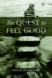 The Quest to Feel Good book cover