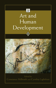 Art and Human Development book cover