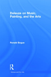 Deleuze on Music, Painting, and the Arts book cover