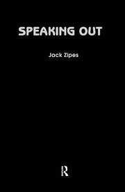 Speaking Out: Storytelling and Creative Drama for Children book cover