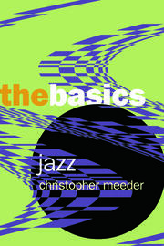 Jazz: the Basics book cover