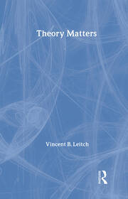 Theory Matters book cover