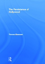 The Persistence of Hollywood book cover
